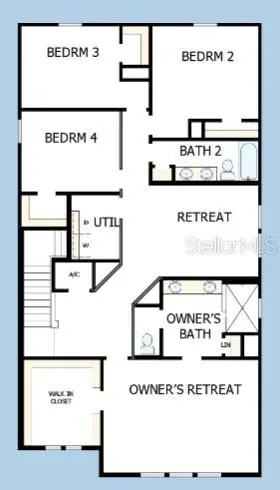 3387 YELLOW CASSIA DR, Wesley Chapel, FL 33543