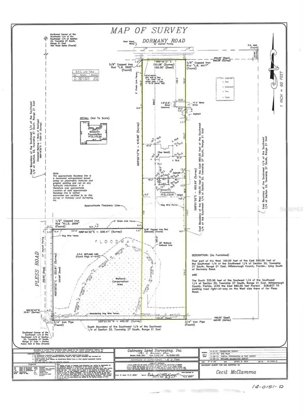 7001 W DORMANY RD, Plant City, FL 33565