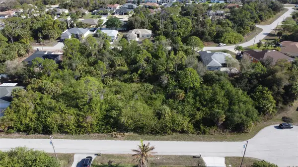 Lot's  36 & 37 OMEGA CT, North Port, FL 34288
