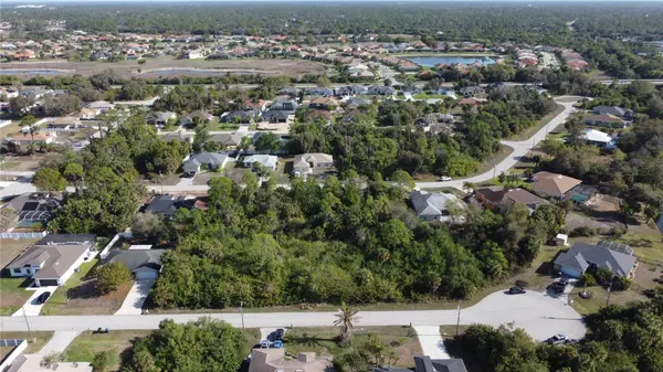Lot's  36 & 37 OMEGA CT, North Port, FL 34288