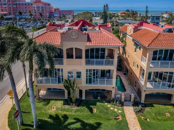 3500 E MARITANA DR #3, St Pete Beach, FL 33706