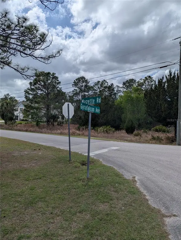 0 MAZETTE RD, Weeki Wachee, FL 34613