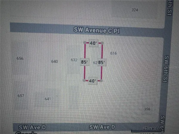 624 SW AVENUE C PL #20, Belle Glade, FL 33430