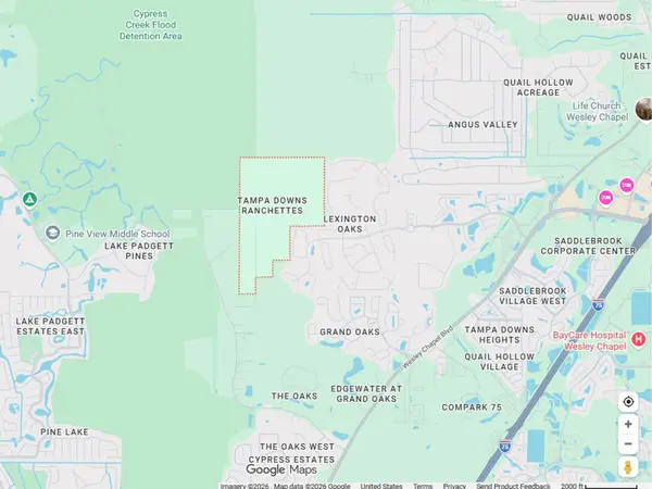 UNASSIGNED, Wesley Chapel, FL 33544
