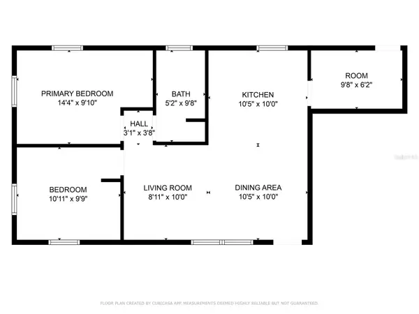 11907 FRONTAGE RD, Dade City, FL 33525