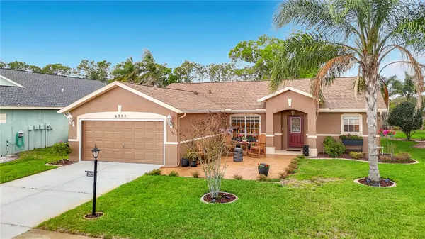 6353 CARDINAL CREST DR, New Port Richey, FL 34655