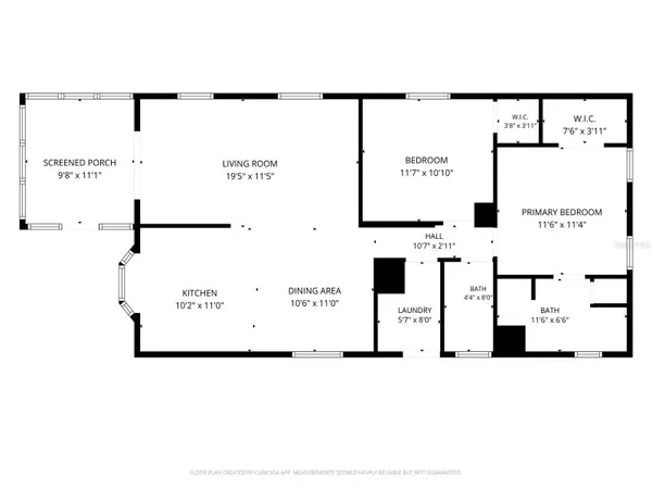 6907 AMERICANA DR NE #101, St Petersburg, FL 33702