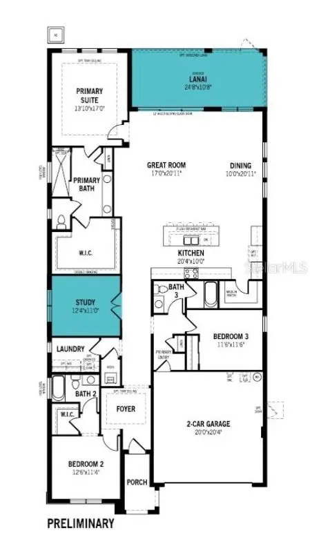 13116 OXEYE LN, Parrish, FL 34219