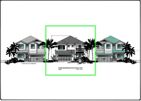 6907 S SPARKMAN ST, Tampa, FL 33616