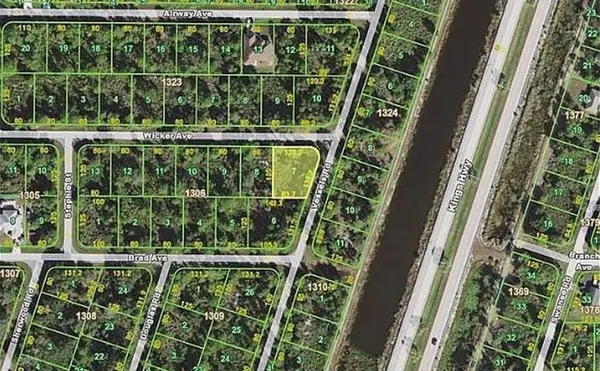 23333 WICKER AVE, Punta Gorda, FL 33980