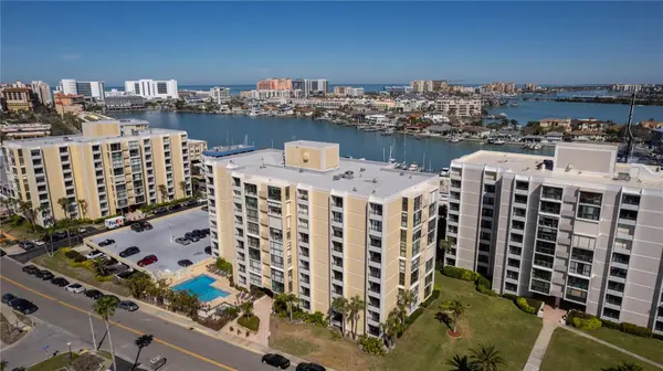 830 S GULFVIEW BLVD #501, Clearwater Beach, FL 33767
