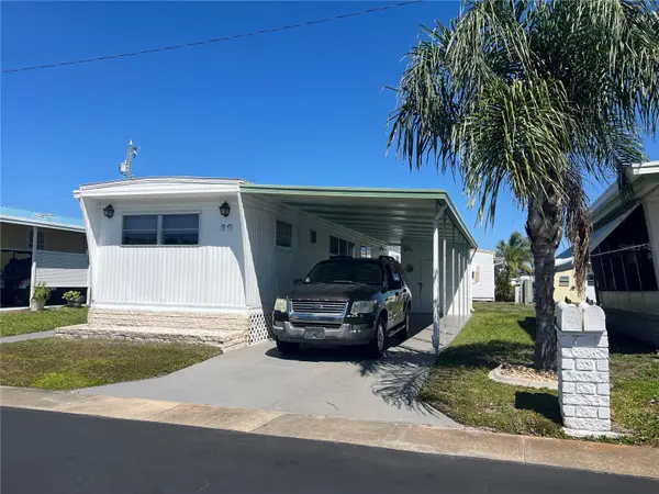 1500 COUNTY ROAD 1 #39, Dunedin, FL 34698