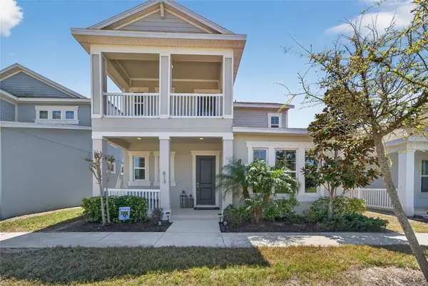 813 WINTERSIDE DR, Apollo Beach, FL 33572