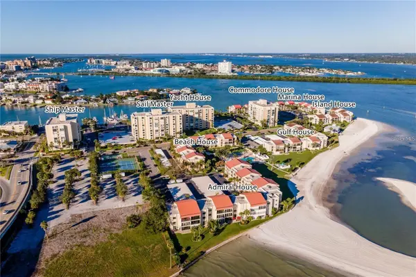 845 S GULFVIEW BLVD #110, Clearwater Beach, FL 33767