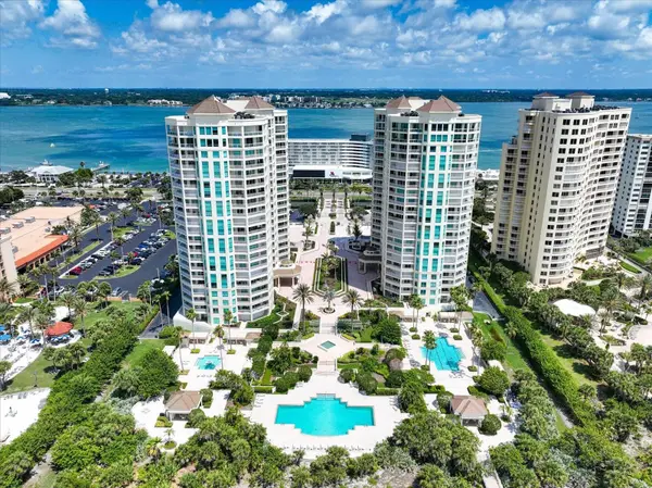 1180 GULF BLVD #504, Clearwater Beach, FL 33767