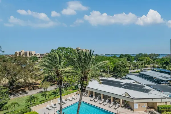 2621 COVE CAY DR #606, Clearwater, FL 33760