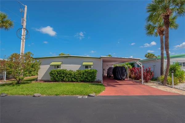 4851 W GANDY BLVD #23C, Tampa, FL 33611