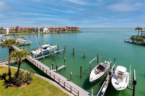363 PINELLAS BAYWAY S #48, Tierra Verde, FL 33715