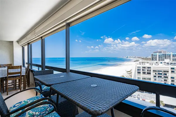 1460 GULF BLVD #1205, Clearwater Beach, FL 33767