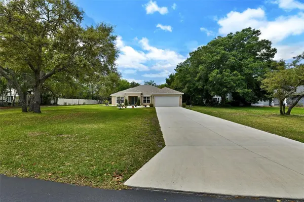 4255 RACHEL BLVD, Spring Hill, FL 34607