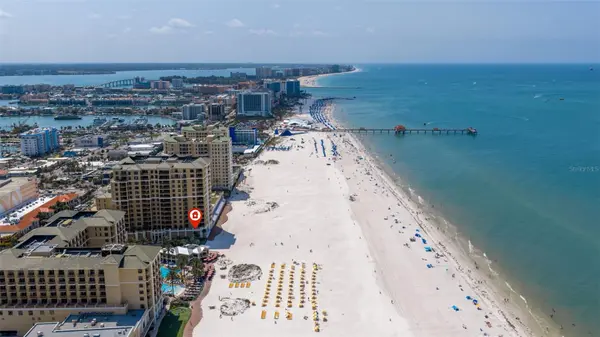 11 BAYMONT ST #302, Clearwater Beach, FL 33767