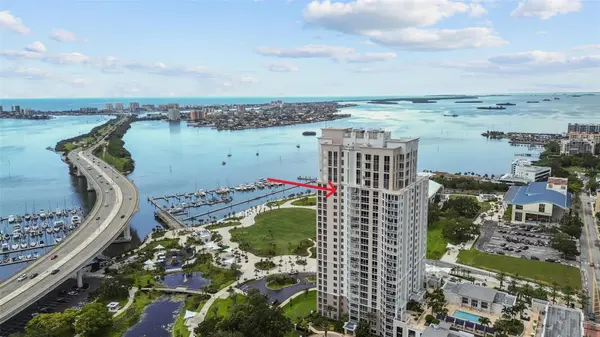 331 CLEVELAND ST #2102, Clearwater, FL 33755