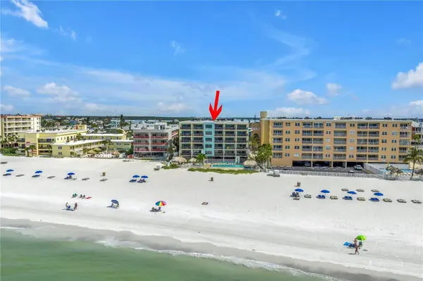 12924 GULF BLVD #510, Madeira Beach, FL 33708