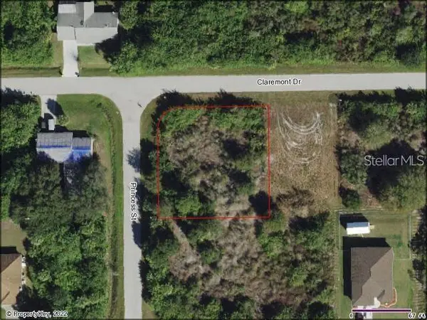 12087 CLAREMONT DR, Port Charlotte, FL 33981