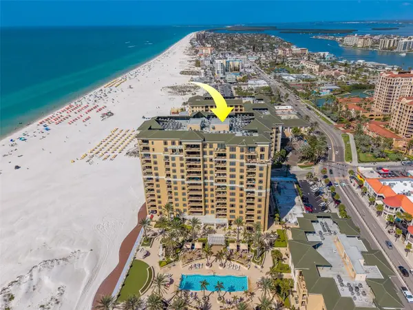11 BAYMONT ST #1109, Clearwater Beach, FL 33767