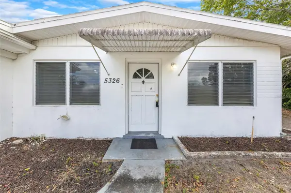 5326 BERKLEY RD, New Port Richey, FL 34652