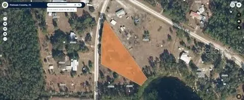 116 OSCEOLA RD, Georgetown, FL 32139