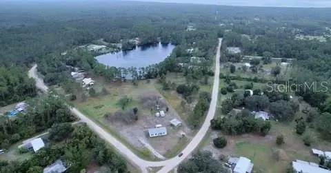 116 OSCEOLA RD, Georgetown, FL 32139