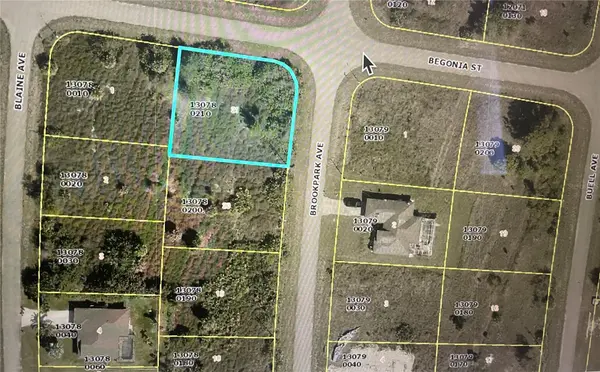 1254 BROOKPARK AVE, Fort Myers, FL 33913