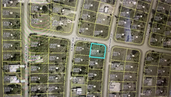 1254 BROOKPARK AVE, Fort Myers, FL 33913