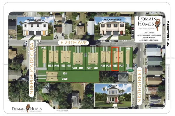 1425 E 29TH AVE, Tampa, FL 33605