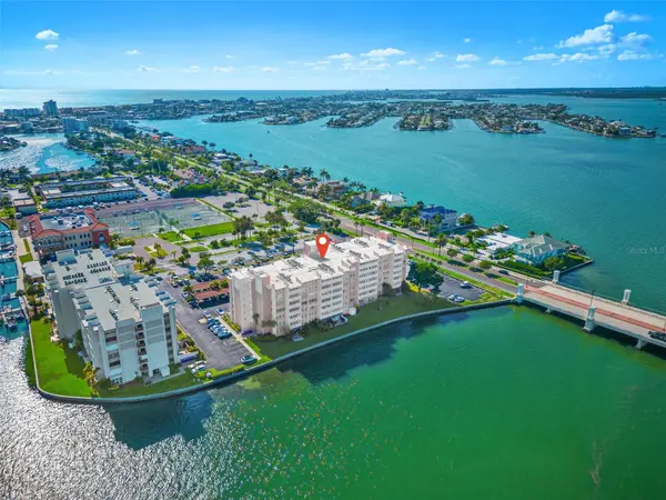 500 TREASURE ISLAND CSWY #308, Treasure Island, FL 33706