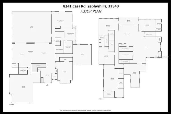 8241 CASS RD, Zephyrhills, FL 33540