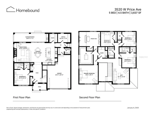 3520 W PRICE AVE, Tampa, FL 33611