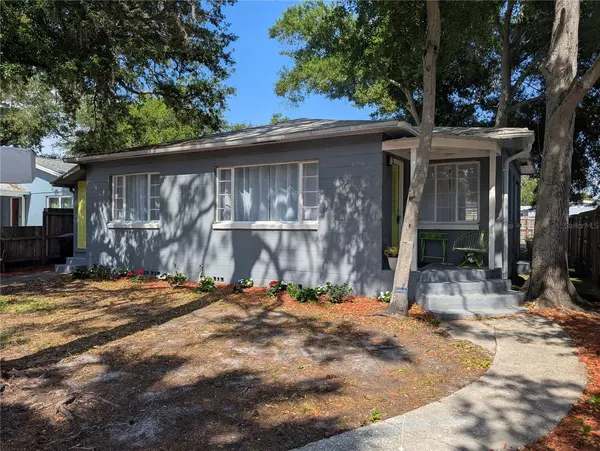 3834 DR MARTIN LUTHER KING JR ST S, St Petersburg, FL 33705