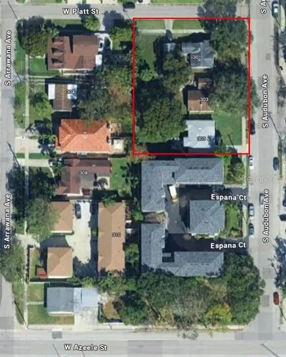 301 S AUDUBON AVE, Tampa, FL 33609