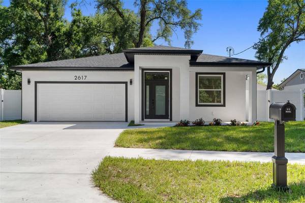 2617 E PALIFOX ST, Tampa, FL 33610