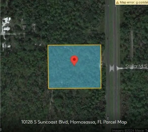 10128 S SUNCOAST BLVD, Homosassa, FL 34446
