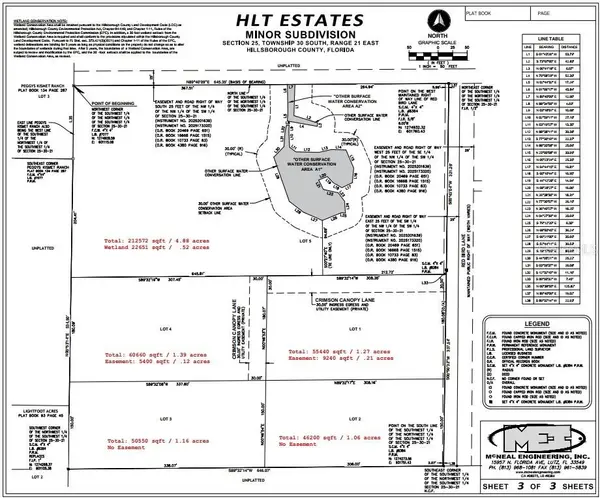 19084 RED BIRD LN #LOT 4, Lithia, FL 33547