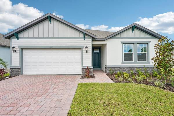 384 BIRKDALE DR, Daytona Beach, FL 32124