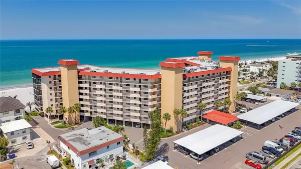 18304 GULF BLVD #505, Redington Shores, FL 33708