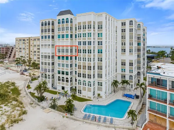 4950 GULF BLVD #605, St Pete Beach, FL 33706