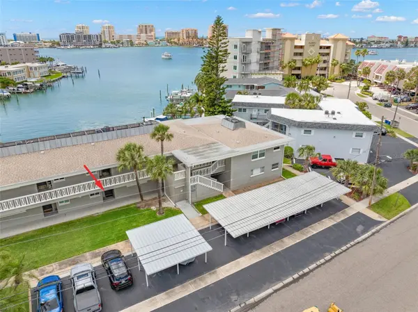 400 LARBOARD WAY #106, Clearwater Beach, FL 33767