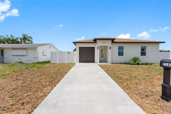 7141 IVANHOE DR, Port Richey, FL 34668