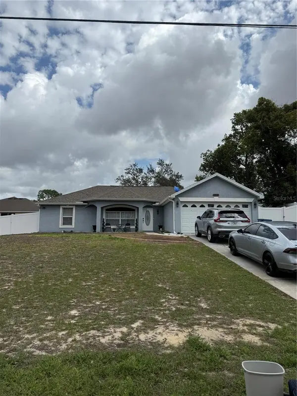 11435 PICKFORD ST, Spring Hill, FL 34609