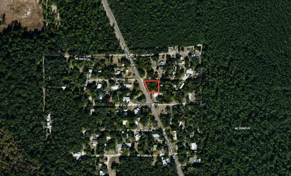 NE 154TH PL, Fort Mc Coy, FL 32134